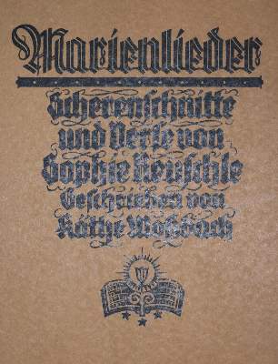 Bild Nr.1: 130-1110 Sammlung: (Scherenschnitte)