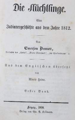Bild Nr.1: 130-1137 Bennett,E.: (Amerika)