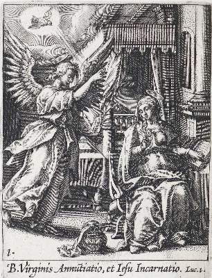 Bild Nr.1: 130-118 Collaert, Adriaen: (Alte Drucke, Handschriften und Theologie)