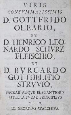 Bild Nr.1: 130-1180 Phaedrus.: (Fabeln)