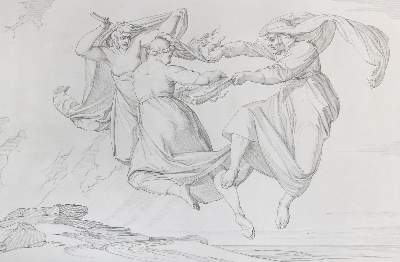 Bild Nr.1: 130-1185 Genelli, Bonaventura.: (Literatur und illustrierte Bücher bis 19.Jahrhundert)
