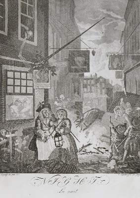 Bild Nr.2: 130-1211 Riepenhausen,E.: (Hogarth)