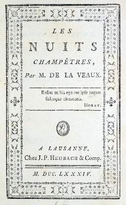 Bild Nr.2: 130-1239 Laveaux,(J.C.T.)de.: (Literatur und illustrierte Bücher bis 19.Jahrhundert)