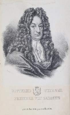 Bild Nr.1: 130-1243 Guhrauer,G.E.: (Leibnitz)