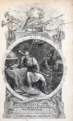 Bild Nr.2: 130-1249 Locke,J.: (Literatur und illustrierte Bücher bis 19.Jahrhundert)