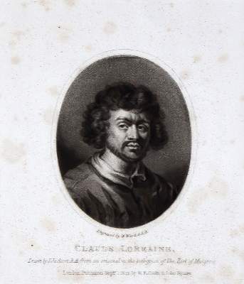 Bild Nr.2: 130-1251 Lorraine,C. (d.i. C.Gellee).: (Literatur und illustrierte Bücher bis 19.Jahrhundert)