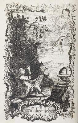 Bild Nr.2: 130-1268 (Moser,F.K.v.): (Literatur und illustrierte Bücher bis 19.Jahrhundert)