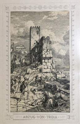 Bild Nr.1: 130-1283 Homer's Odyssee.: (Preller)