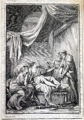 Bild Nr.3: 130-1288 Rabener,G.W.: (Literatur und illustrierte Bücher bis 19.Jahrhundert)