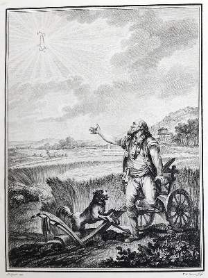 Bild Nr.1: 130-1295 (Rosset,P.F.de).: (Literatur und illustrierte Bücher bis 19.Jahrhundert)