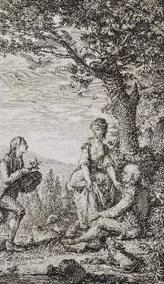 Bild Nr.1: 130-1299 (Saint-Lambert,J.F.de).: (Literatur und illustrierte Bücher bis 19.Jahrhundert)