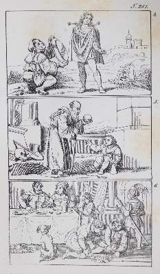 Bild Nr.1: 130-1309 Scheible, J.: (Literatur und illustrierte Bücher bis 19.Jahrhundert)