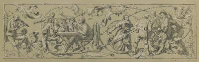 Bild Nr.1: 130-1314 Schrödter, Adolf: (Literatur und illustrierte Bücher bis 19.Jahrhundert)