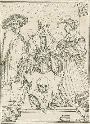 Bild Nr.1: 130-1327 Bechstein,L.: (Totentanz)