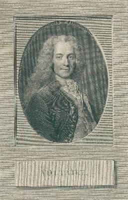 Bild Nr.1: 130-1337 Voltaire,(F.M. Arouet de).: (Literatur und illustrierte Bücher bis 19.Jahrhundert)