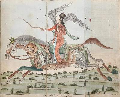 Bild Nr.1: 130-1338 Vulpius,C.A. (Hrsg.).: (Literatur und illustrierte Bücher bis 19.Jahrhundert)