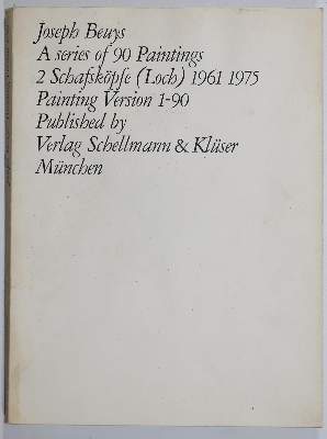 Bild Nr.1: 130-1368 Joseph Beuys.: (Beuys)