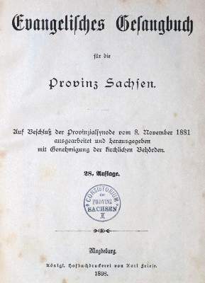 Bild Nr.2: 130-137 Sammlung: (Einband)