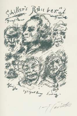 Bild Nr.1: 130-1405 Schiller,(F.v.).: (Corinth)