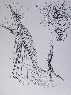 Bild Nr.7: 130-1408 Goethe,J.W.v.: (Dali)