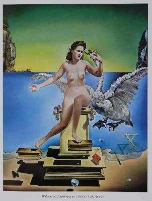 Bild Nr.2: 130-1409 Dali,(S.).: (Literatur und illustrierte Bücher 20.Jahrhundert - Alte Literatur in modernen Ausgaben)