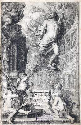 Bild Nr.1: 130-141 Engelgrave,H. u. J.Lobbet.: (Alte Drucke, Handschriften und Theologie)