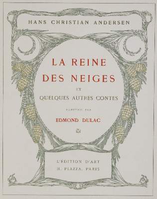 Bild Nr.1: 130-1413 Andersen,H.C.: (Dulac)