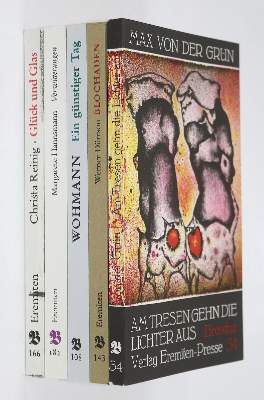 Bild Nr.3: 130-1432 Eremiten-Presse.: (Literatur und illustrierte Bücher 20.Jahrhundert - Alte Literatur in modernen Ausgaben)