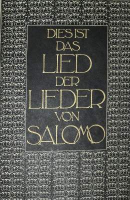 Bild Nr.1: 130-1434 Ernst Ludwig Presse.: (Literatur und illustrierte Bücher 20.Jahrhundert - Alte Literatur in modernen Ausgaben)