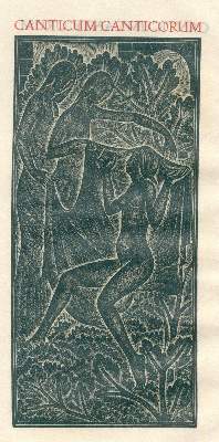 Bild Nr.1: 130-1444 Canticum canticorum Salomonis.: (Gill)
