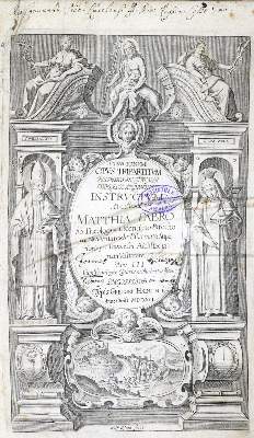 Bild Nr.1: 130-145 Faber,M.: (Alte Drucke, Handschriften und Theologie)
