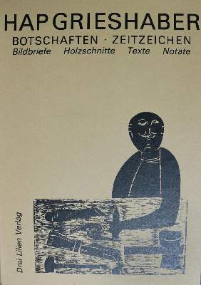 Bild Nr.1: 130-1461 Sammlung: (Grieshaber)