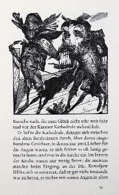 Bild Nr.2: 130-1480 Gogol,N.: (Hirsch)