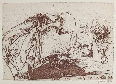 Bild Nr.1: 130-1496 Janssen,H.: (Literatur und illustrierte Bücher 20.Jahrhundert - Alte Literatur in modernen Ausgaben)
