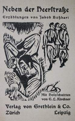 Bild Nr.1: 130-1503 Bosshart,J.: (Kirchner)