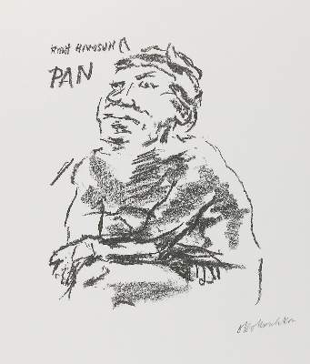 Bild Nr.2: 130-1511 Kokoschka,O.: (Literatur und illustrierte Bücher 20.Jahrhundert - Alte Literatur in modernen Ausgaben)