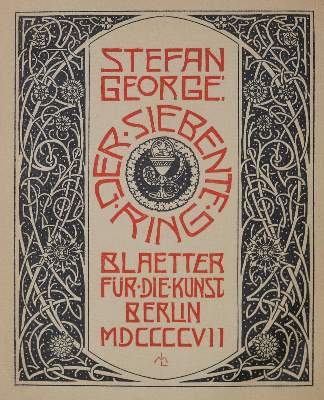 Bild Nr.2: 130-1519 George,S.: (Lechter)