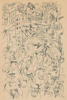 Bild Nr.2: 130-1527 Grosz,G.: (Malik-Verlag)
