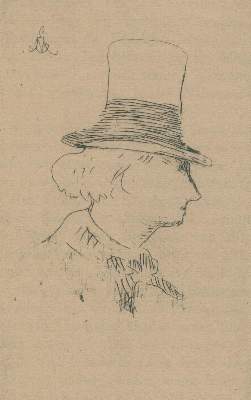 Bild Nr.2: 130-1529 Duret,T.: (Manet, Zwei Radierungen in:)