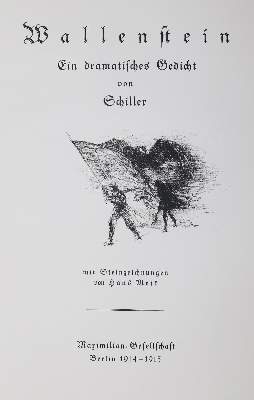 Bild Nr.1: 130-1536 Schiller, (F.v.).: (Meid)