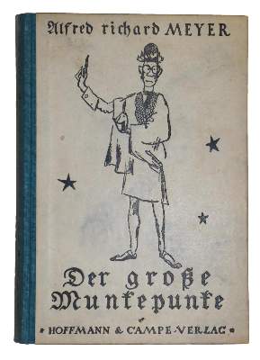 Bild Nr.1: 130-1538 Meyer,A.R.: (Literatur und illustrierte Bücher 20.Jahrhundert - Alte Literatur in modernen Ausgaben)