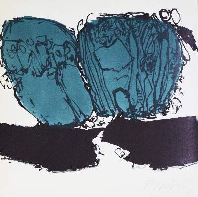 Bild Nr.3: 130-1551 Bense,M.: (Pfahler)
