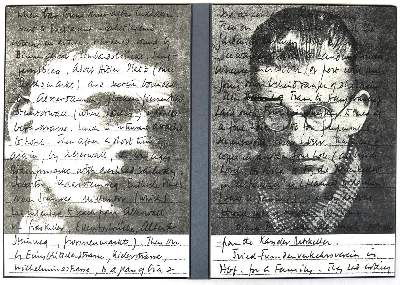 Bild Nr.1: 130-1585 Beckett,S.: (Raamin-Presse)
