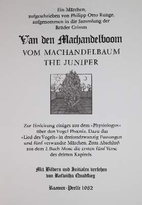 Bild Nr.1: 130-1588 Runge,P.O.: (Raamin-Presse)