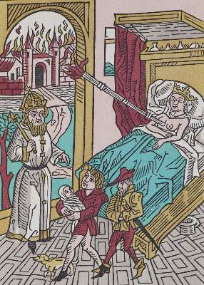Bild Nr.1: 130-1589 Hübsche histori, Ein: (Rabenpresse)