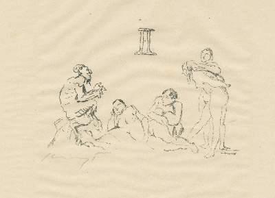 Bild Nr.2: 130-1628 Ovidius,N.P.: (Slevogt)