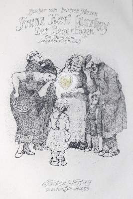 Bild Nr.1: 130-1630 Ginzkey,F.K.: (Staeger)