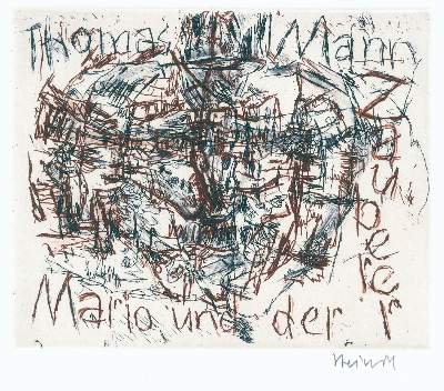 Bild Nr.1: 130-1634 Mann,T.: (Steinel)