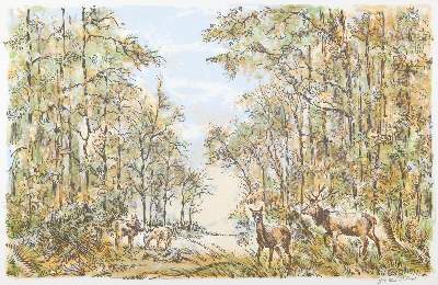 Bild Nr.3: 130-1635 Clamart,J.A.: (Steinlen)