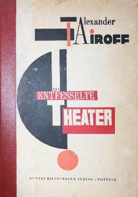 Bild Nr.1: 130-1639 Tairoff,A.: (Literatur und illustrierte Bücher 20.Jahrhundert - Alte Literatur in modernen Ausgaben)